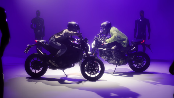 Vacra - Moto