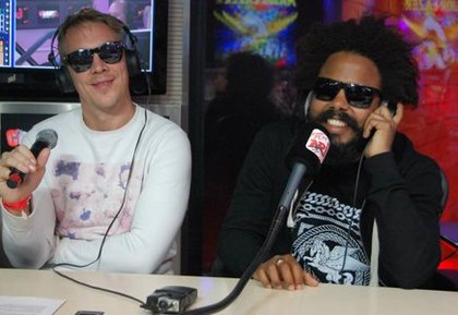 Vendredi 14 juin avec Major Lazer