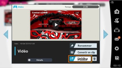 L'outil Studio de montage pour réaliser ses vidéos