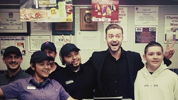 Les meilleurs twitpics et instagrams de vos superstars NRJ!