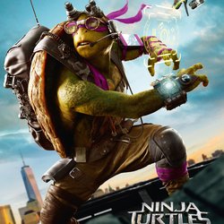 Ninja Turtles 2 
