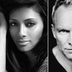 Nicole Scherzinger recrute Sting pour un duo