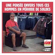 Une pensée pour eux ...