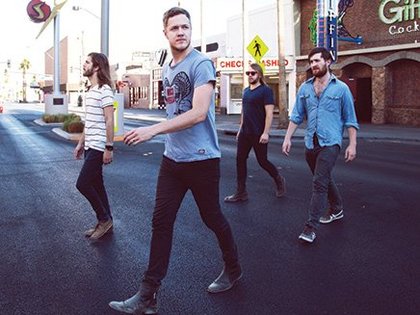 Imagine Dragons - Fiche