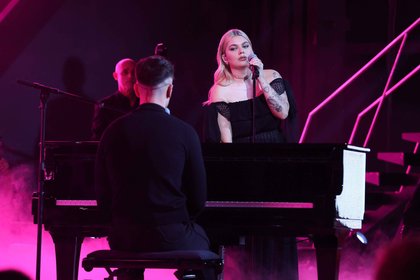 Louane - Cérémonie des NRJ Music Awards 2021