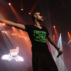 Lee Mashup - NRJ Music Tour Vendée