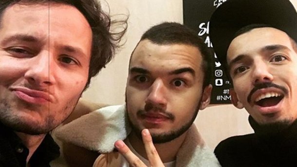Vianney son combat cheap contre Bigflo et Oli!