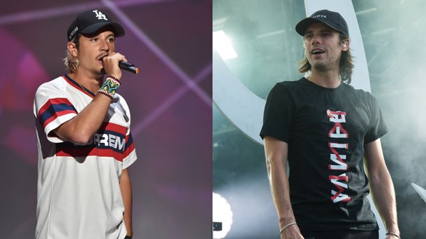 Nekfeu et OrelSan donneront un concert ensemble cet été !