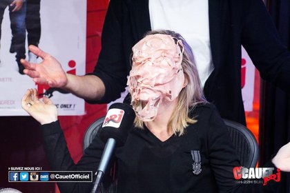 Mardi 16 Février avec Kids United - C Cauet sur NRJ
