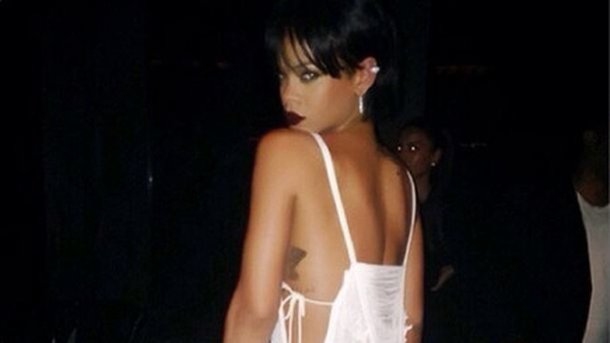 Rihanna : sur son 31 pour l'anniversaire du patron
