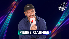 "Ça met un peu plus de pression" : Pierre Garnier réagit à ses nominations