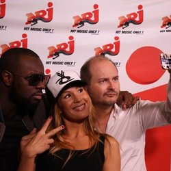 Jeudi 3 octobre avec Maître Gims et Vitaa