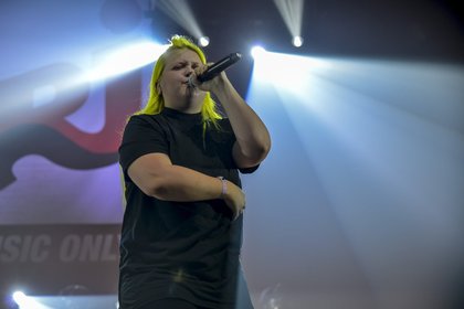 NRJ Music Tour de Lyon - 8 avril 2017