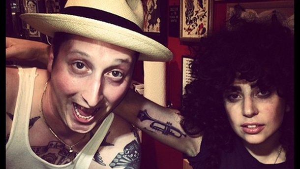 Lady Gaga : un nouveau tatouage !