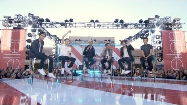 Comment séduire les One Direction ?