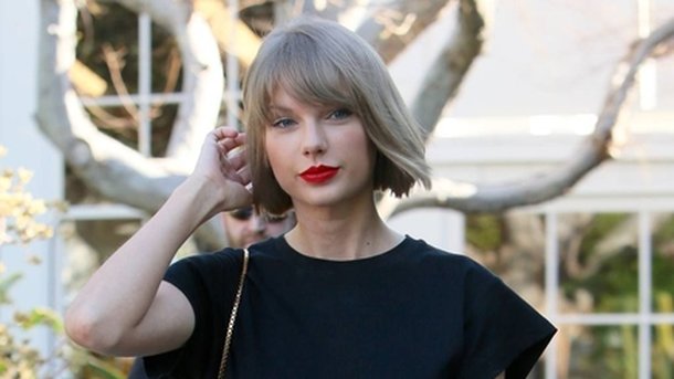 Taylor Swift avait raison d'être un peu parano...