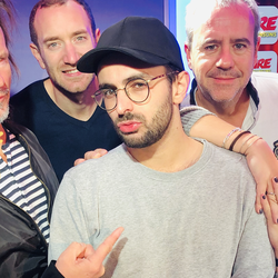 Félix Dhjan  - Le top de l'actu - image - 2019-10-22- Rire et Chansons