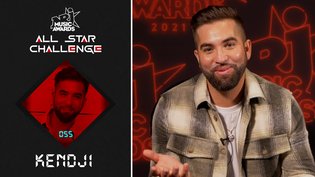 Kendji Girac fait-il mieux que Louane cette année au All Star Challenge?