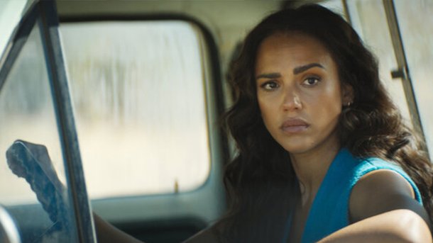 Jessica Alba de retour sur Netflix dans le film d’action «Riposte»