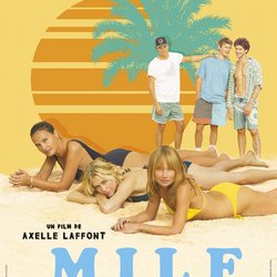 MILF d'Axelle Laffont - affiche - jeu avec Rire & Chansons