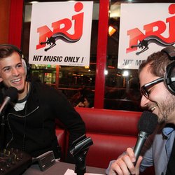 NRJ Live Sessions Jason Derulo & David Carreira