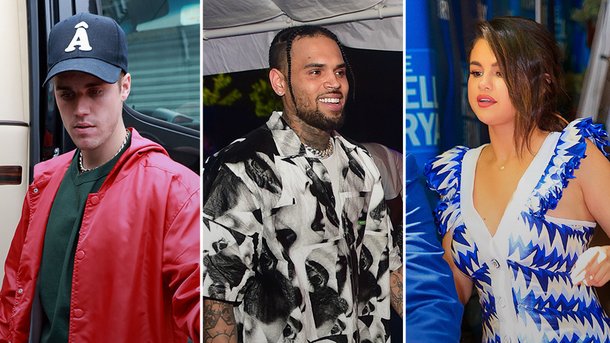 Justin Bieber et Chris Brown, leur nouveau hit est-il inspiré de Selena Gomez?