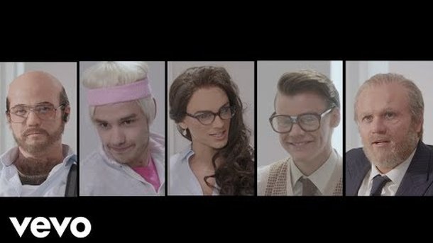 One Direction : découvrez leur dernier délire vidéo