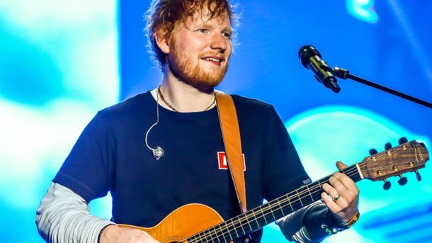 Ed Sheeran : déjà un nouvel album en préparation ?