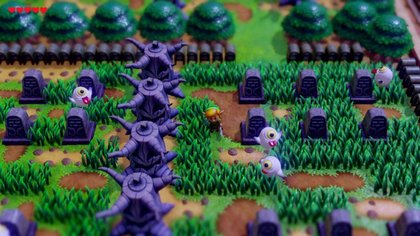The Legend of Zelda: Link's Awakening (Nintendo Switch)