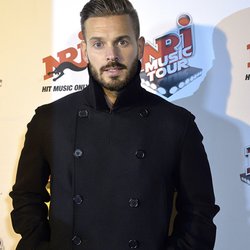 NRJ Music Tour Compiègne: M Pokora