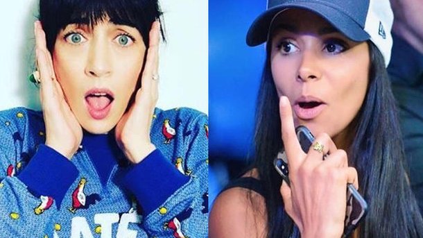 Les meilleurs looks de stars pour supporter les Bleus lors de la Coupe du Monde