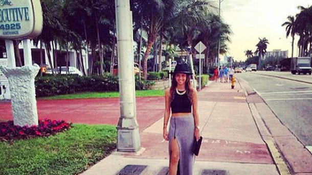 Tal :  un nouvel an à Miami