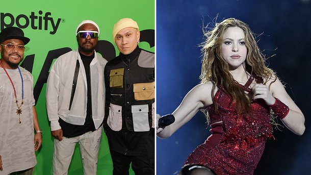 Black Eyed Peas annonce un clip «épique» avec Shakira pour «Girl Like Me»