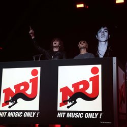 Ofenbach - NRJ Music Tour de Paris 2021
