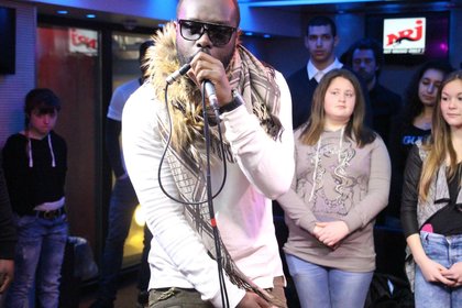 Mercredi 11 Mars 2015 avec Mac Tyer et Maître Gims