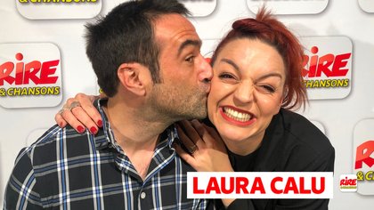 laura calu - 18h - jeudi - photo