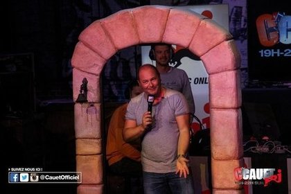 Lundi 26 Octobre en direct du Parc Asterix