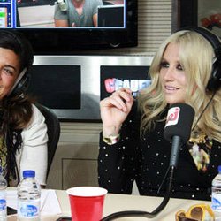 Mardi 16 octobre avec Kesha
