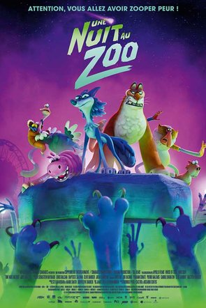 Jeu concours - Une Nuit au Zoo - Places de cinéma à gagner -