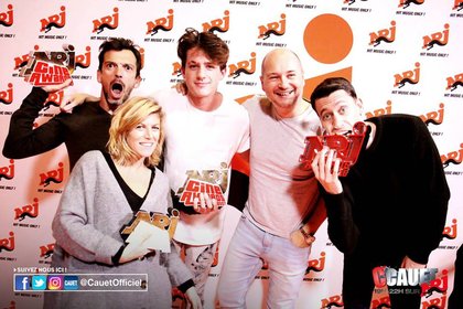 Jeudi 10 Novembre avec Charlie Puth 