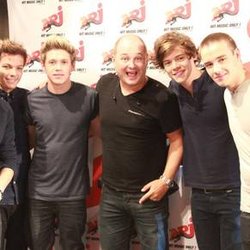 Jeudi 11 octobre avec les Ones Direction