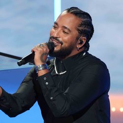 Slimane - Cérémonie des NRJ Music Awards 2023