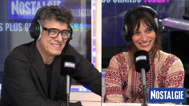 Marc Lavoine et Madimmi racontent leur rencontre musicale