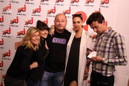 Mercredi 4 Juin avec Porcelain Black