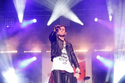NRJ MUSIC TOUR - Saint-Etienne - 4 octobre 2014