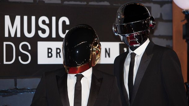 Daft Punk: qui se cache derrière les masques?