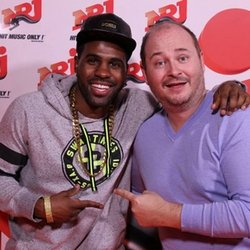 Mercredi 15 Janvier avec Jason Derulo