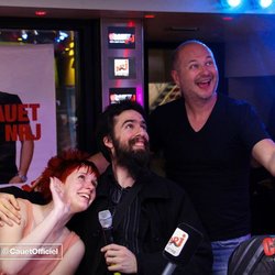 Mardi 24 Mai avec Charlie Puth - C Cauet sur NRJ
