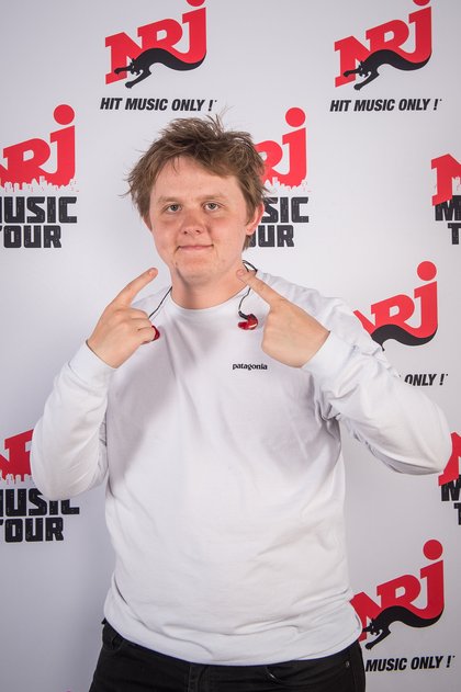 Lewis Capaldi - NRJ In The Park Trélazé 2019