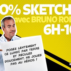 MEA Bruno Roblès n'aime pas le lundi
